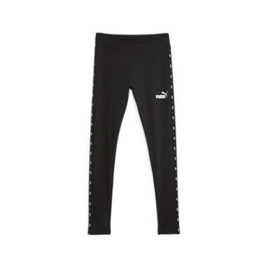 PUMA LEGGINS TAPE MISURA L BLACK (DONNA)