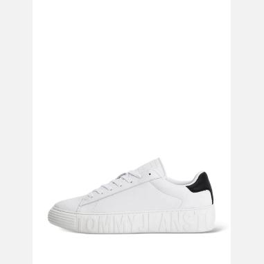 TOMMY HILFIGER OUTSOLE MISURA 40 WHITE (UOMO)