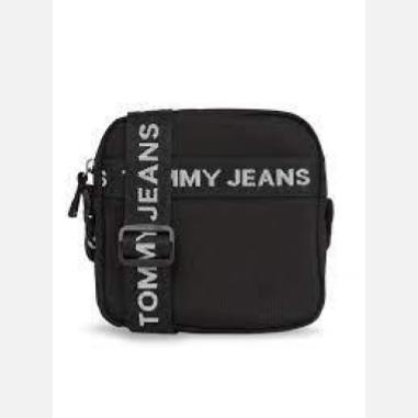 TOMMY HILFIGER ESSENTIAL BAGS BLACK  (ACCESSORI)