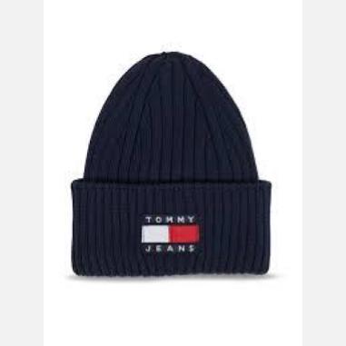 TOMMY HILFIGER CAP HERITAGE NAVY (ACCESSORI)