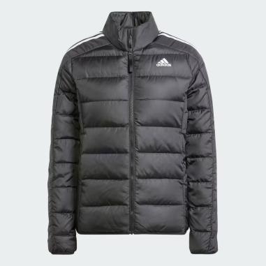 ADIDAS JACKET ESSENTIALS MISURA S BLACK (DONNA)