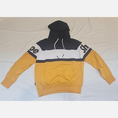 SHOE FELPA CESAR  MISURA L BLACK-MUSTANG  (UOMO)