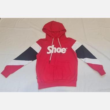 SHOE FELPA CONAN  MISURA L RED (UOMO)