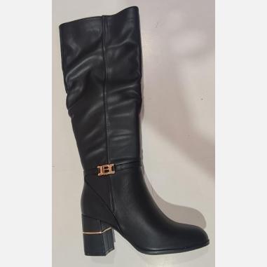 LAURA BIAGIOTTI 8366 MISURA 38 BLACK (DONNA)