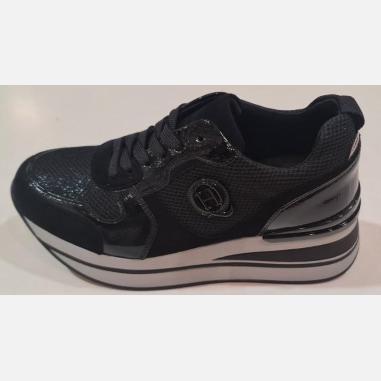 QUEEN HELENA X29-30 MISURA 36 BLACK (DONNA)