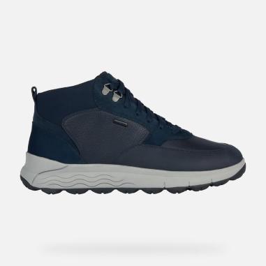 GEOX SPHERICA MISURA 44 NAVY (UOMO)