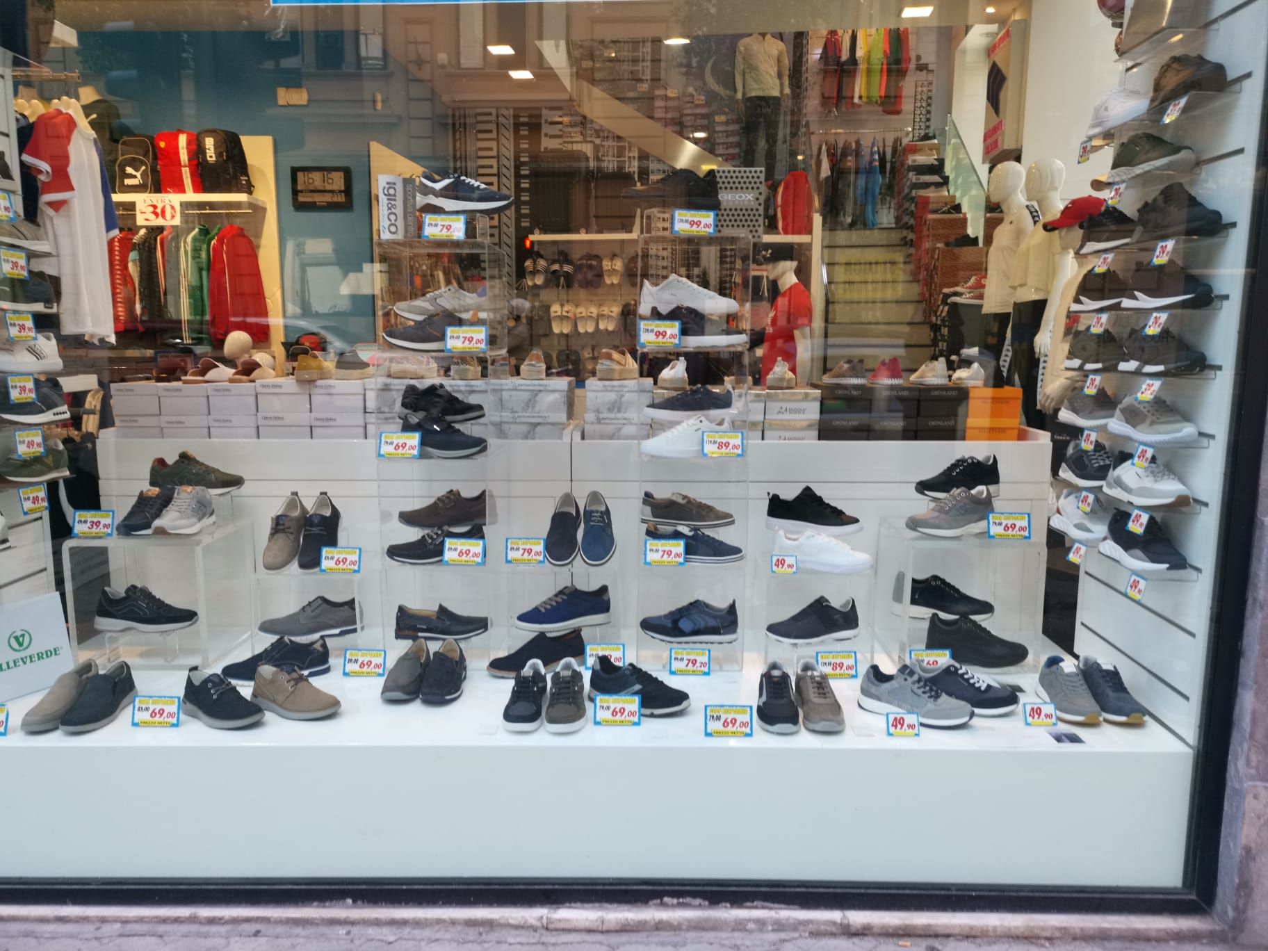Negozio di scarpe palermo deals